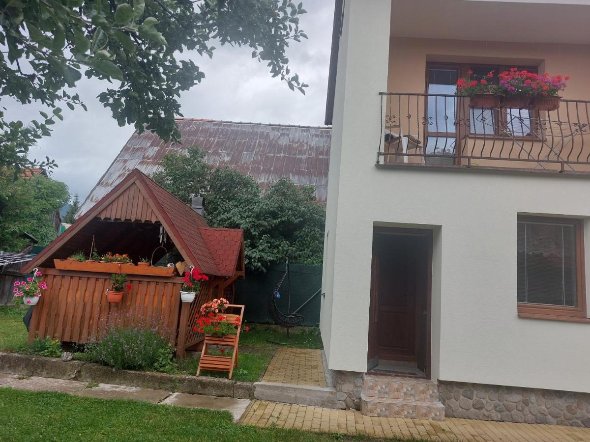 Privat Safi Apartment Liptovský Mikuláš Exterior foto